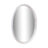 Miroir lumineux vintage, 87x57 cm