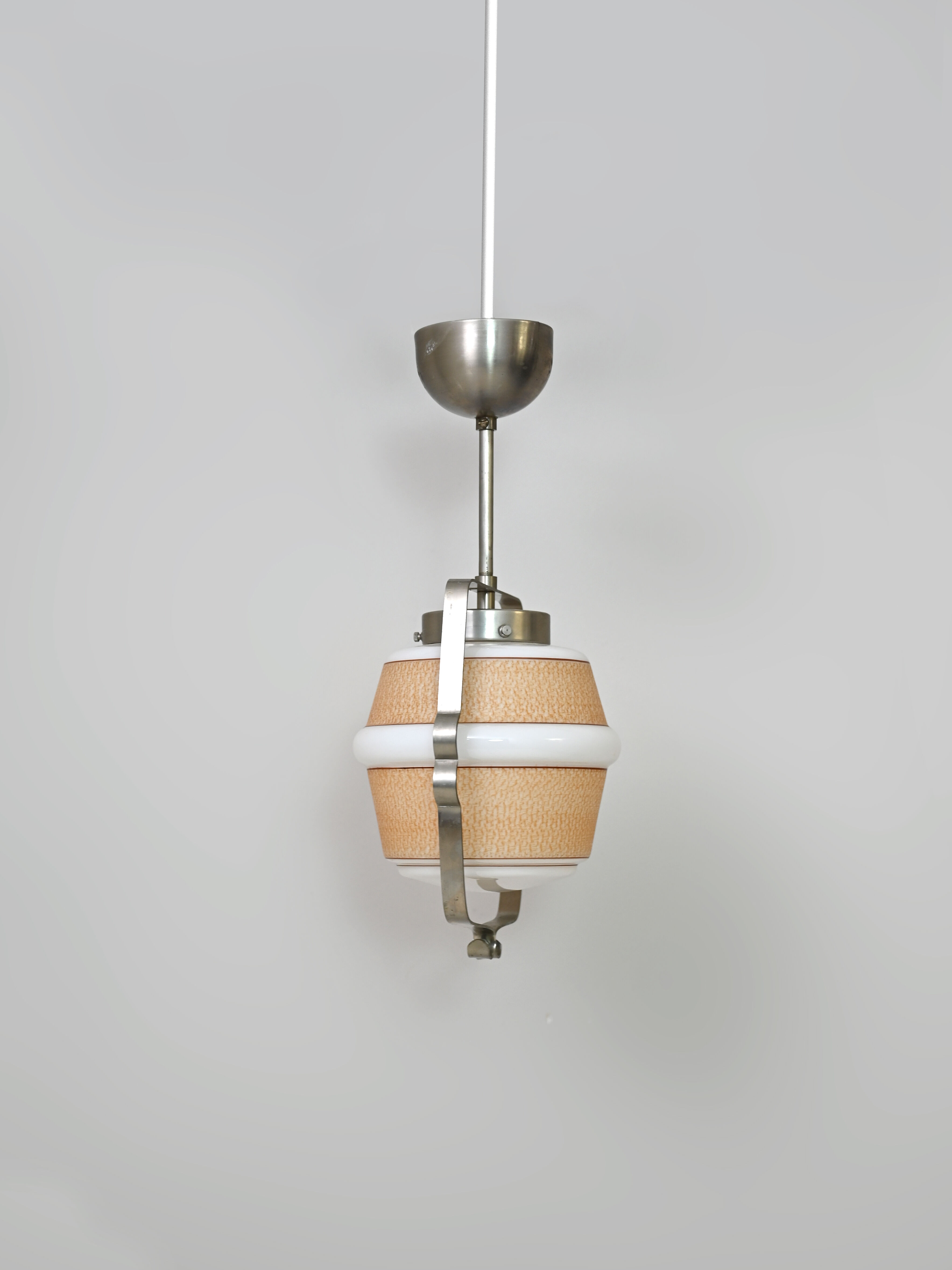1930s pendant light
