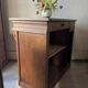 Oak counter