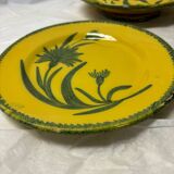 Ensemble plat dessert