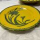 Dessert dish set