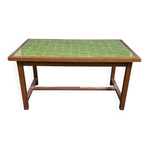 Table de salle à manger - carreaux