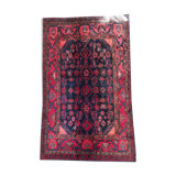 Superb Persian carpet 172x110 cm knotted hand