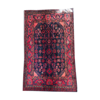 Tapis persan 172x110 cm noué main