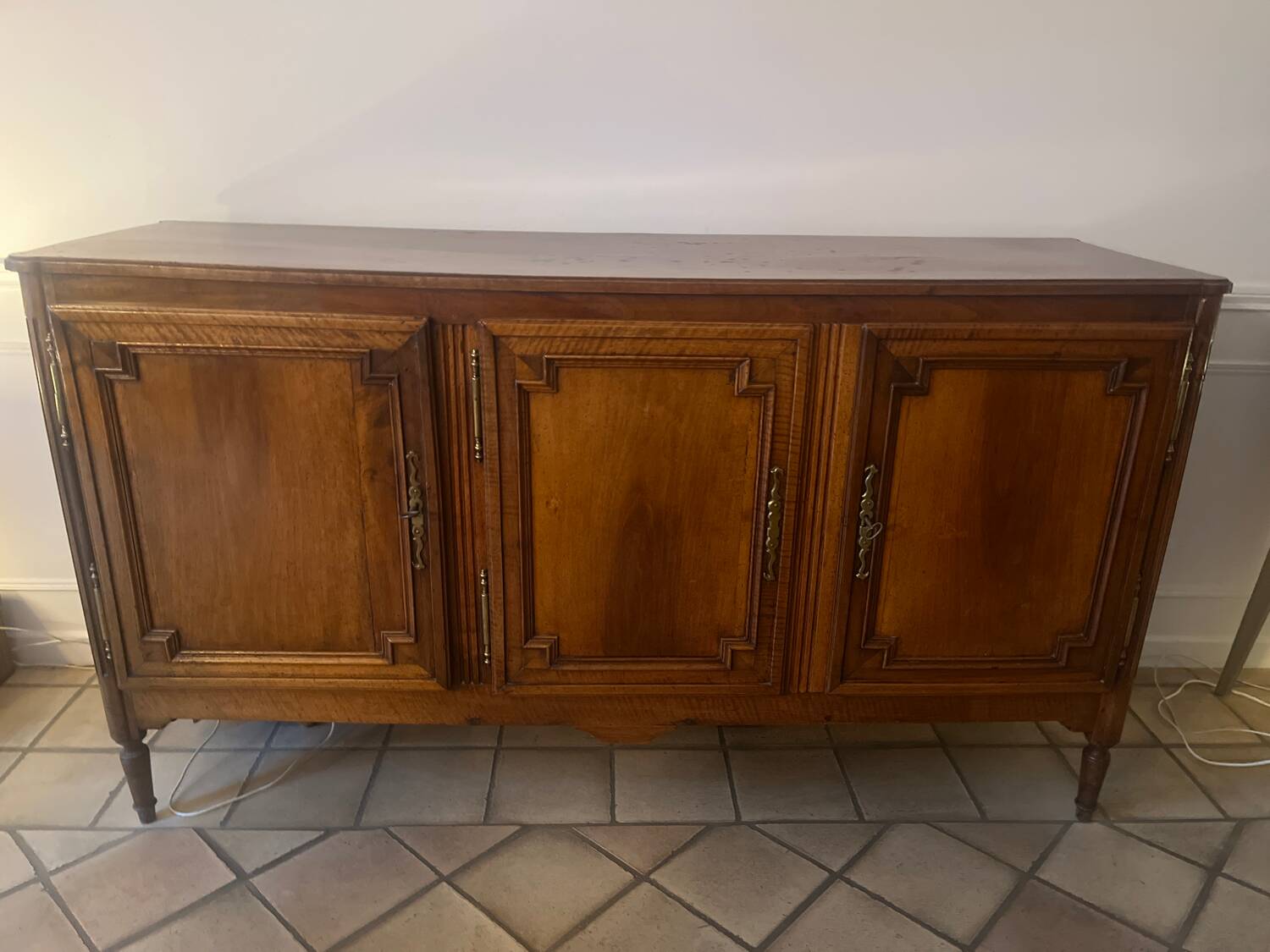 Small buffet