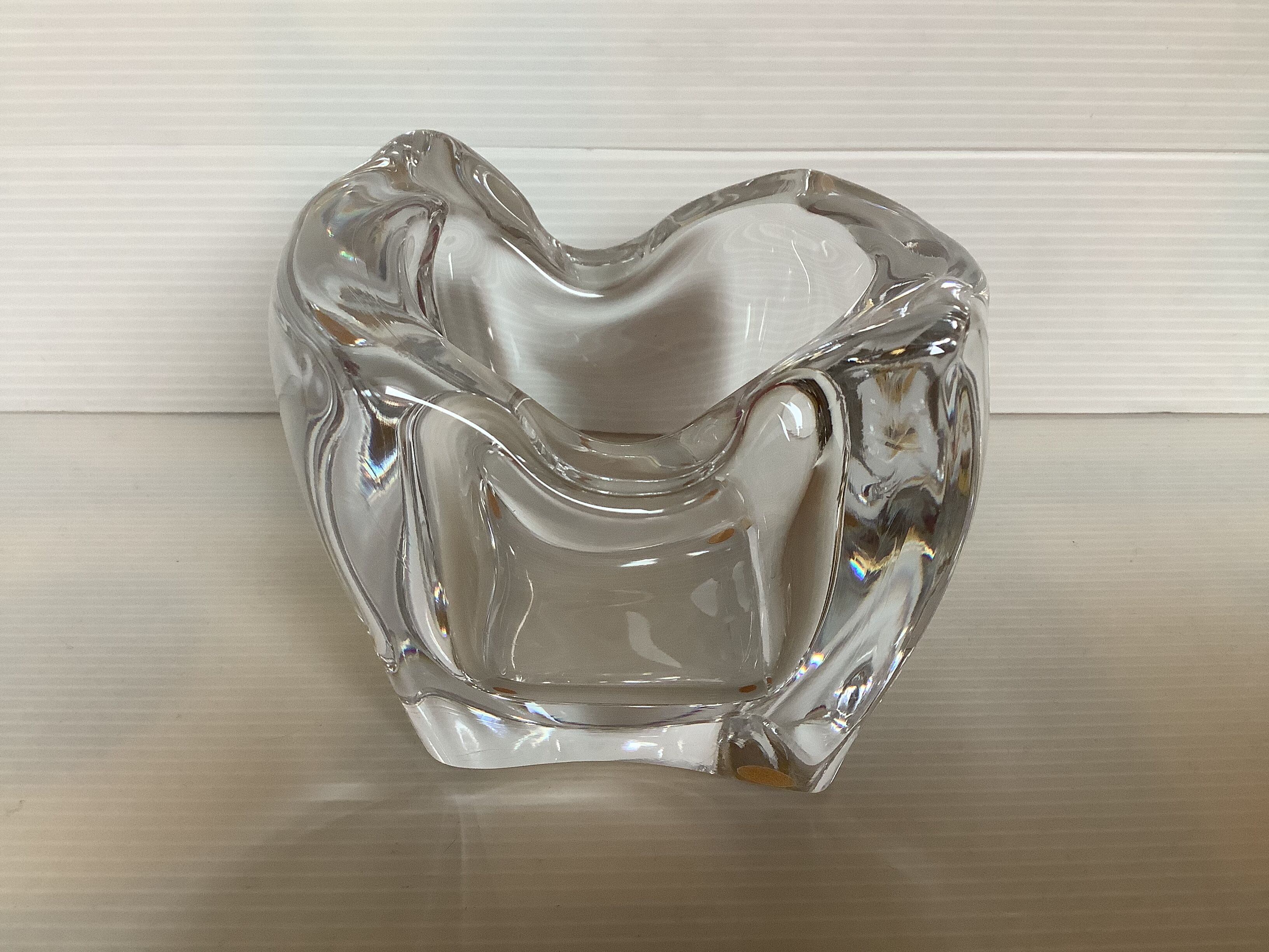 Empty pocket in crystal of Bayel