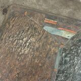 Table basse brutaliste Kingma