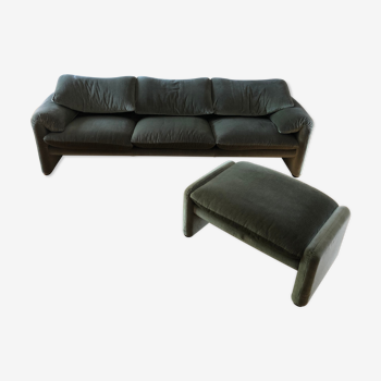 Sofa set and rest feet