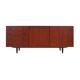 Teak sideboard, Danish design, 1970s, production: Denmark