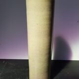 Old Vase Enamelled Sandstone Scroll Painting Decoration Vintage Flowers