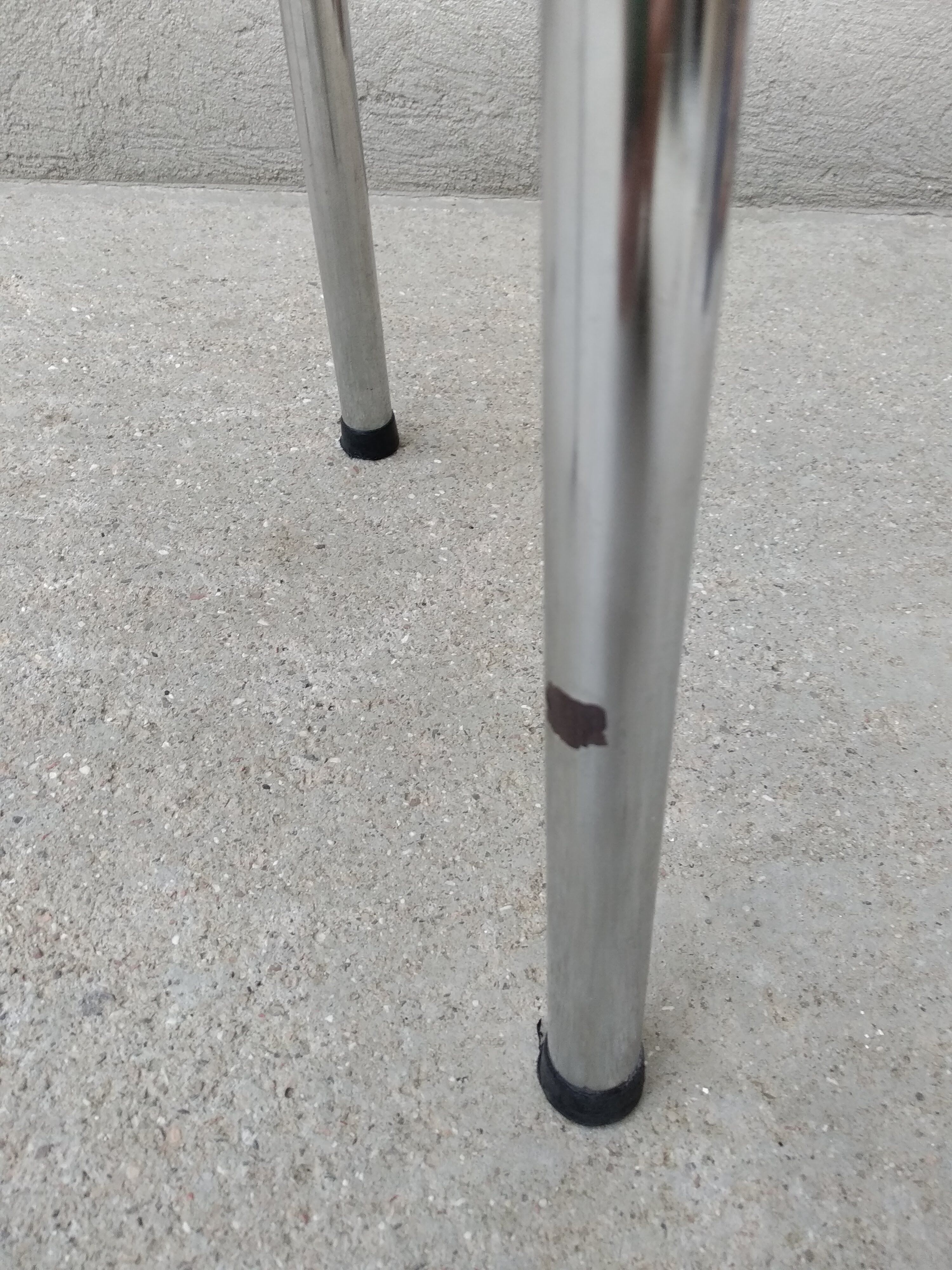 Tabouret formica, années 50