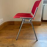Set of 8 Castelli chairs