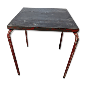 Table bistrot tolix