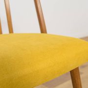 Dining Chairs by Antonín Šuman for Ton, 1960s, Set of 4