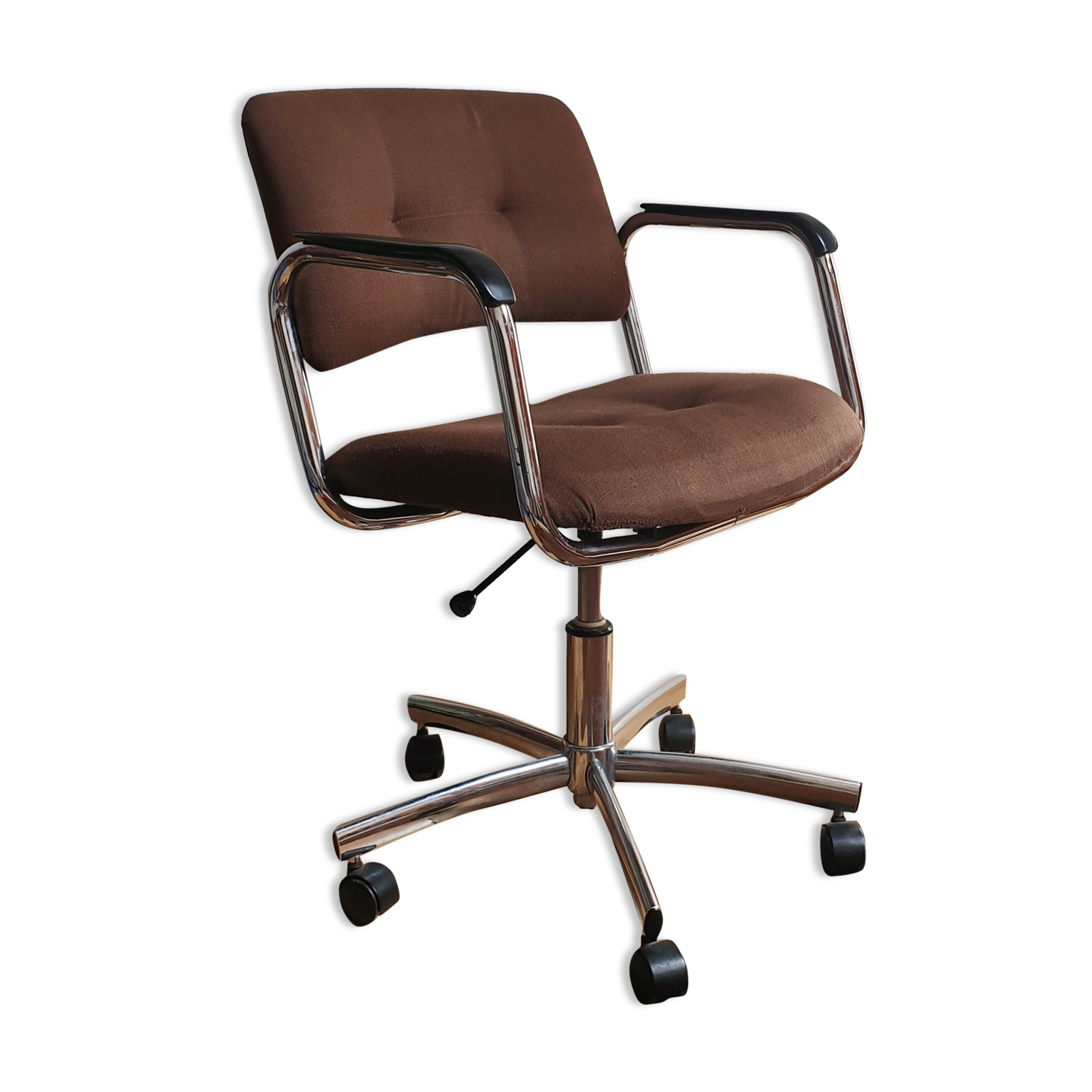 Vintage Strafor office armchair 60s