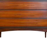 Enfilade commode vintage en teck