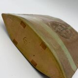 "Totem" vase signed by Anthony Pitot – unique piece, 1980s