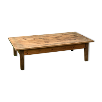 Table basse bois