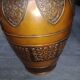 Lot de deux vases en bronze japonnais