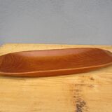 Scandinavian cup in solid teak