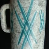 Carafe / liqueur / vinegar bottle - Borty / Vallauris