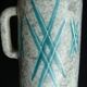 Carafe / liqueur / vinaigrier - Borty / Vallauris