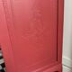 Relief storage furniture