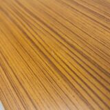 Nordic coffee table 1960 teak ceramic