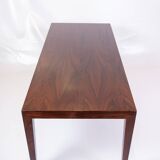 Coffee Table Made In Rosewood By Severin Hansen From 1960s
