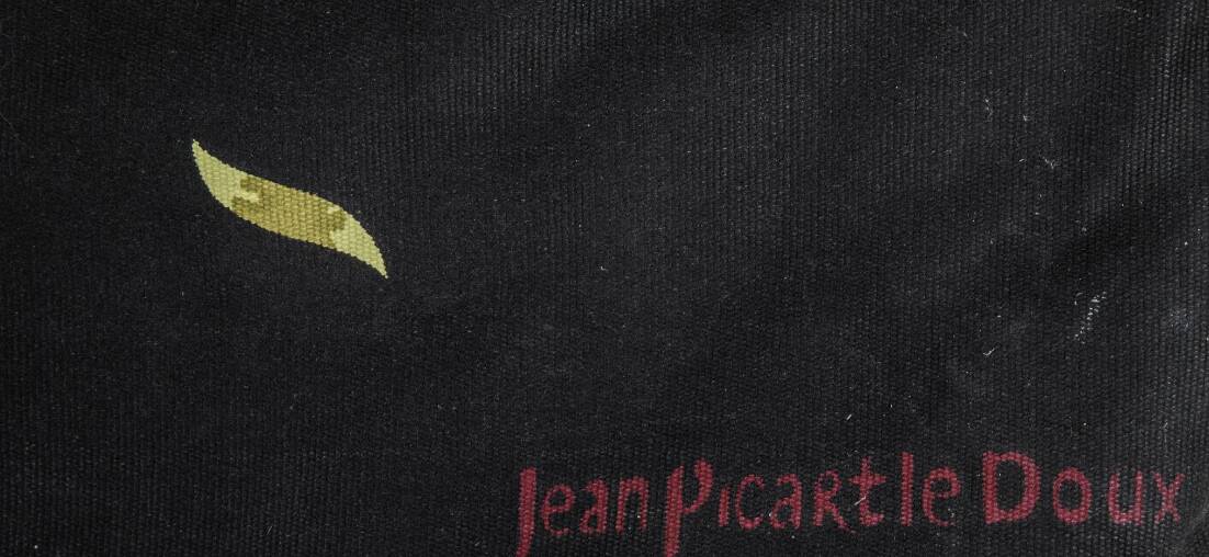 Jean PICART LEDOUX wall tapestry signed, numbered