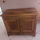 RUSTIC BUFFET IN SOLID WOOD