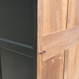 Black paris wardrobe