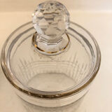Service parfum Baccarat, 1900