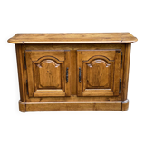18th century solid oak sideboard 145cm