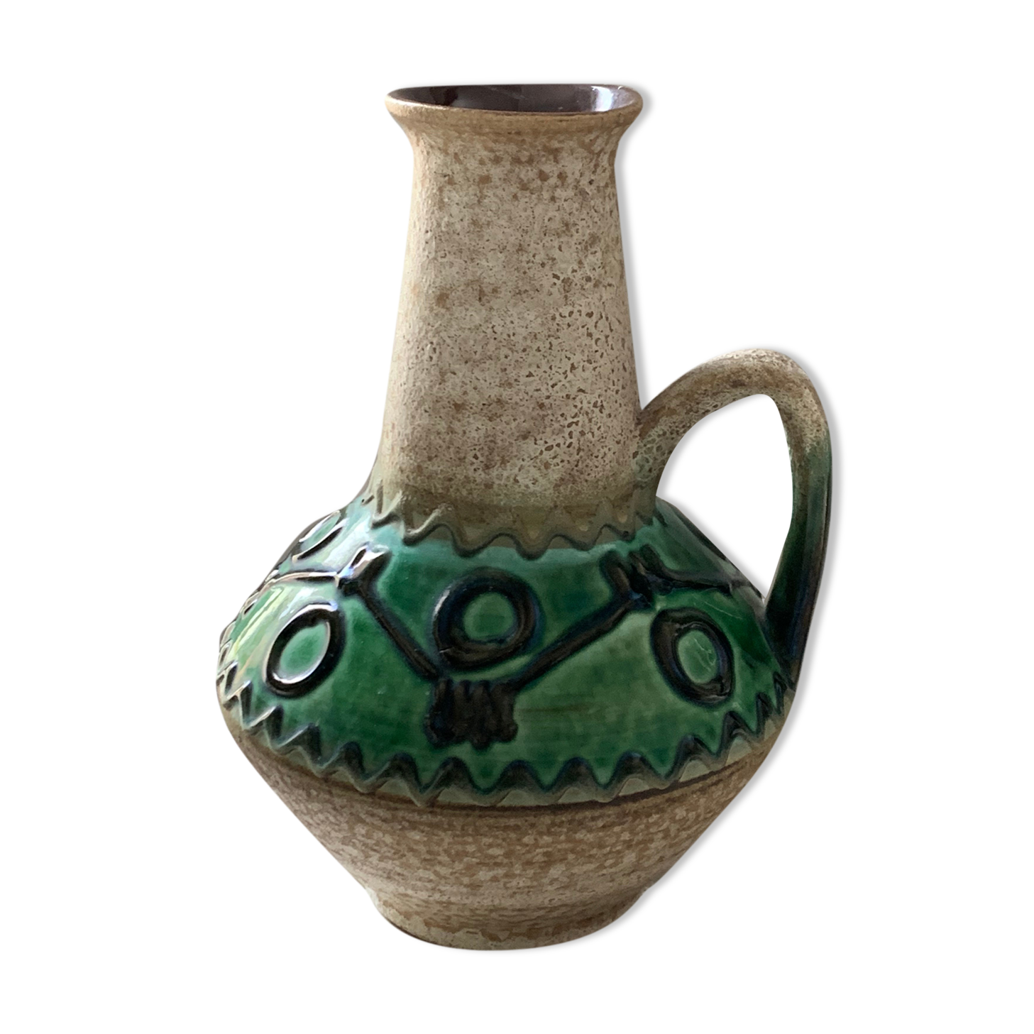 Vase vintage West Germany