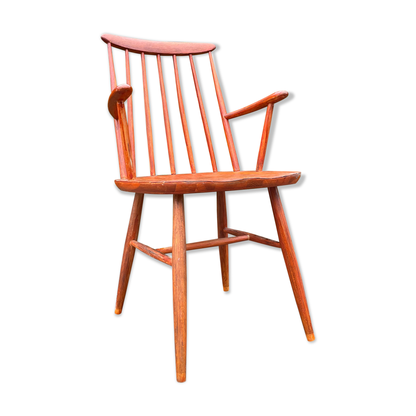 Scandinavian chair by Stoll Kamnik