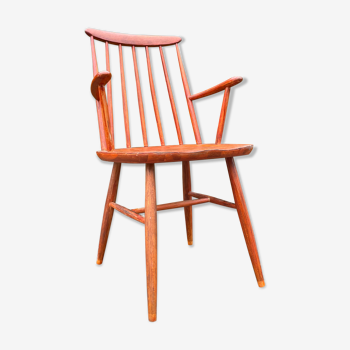 Scandinavian chair by Stoll Kamnik