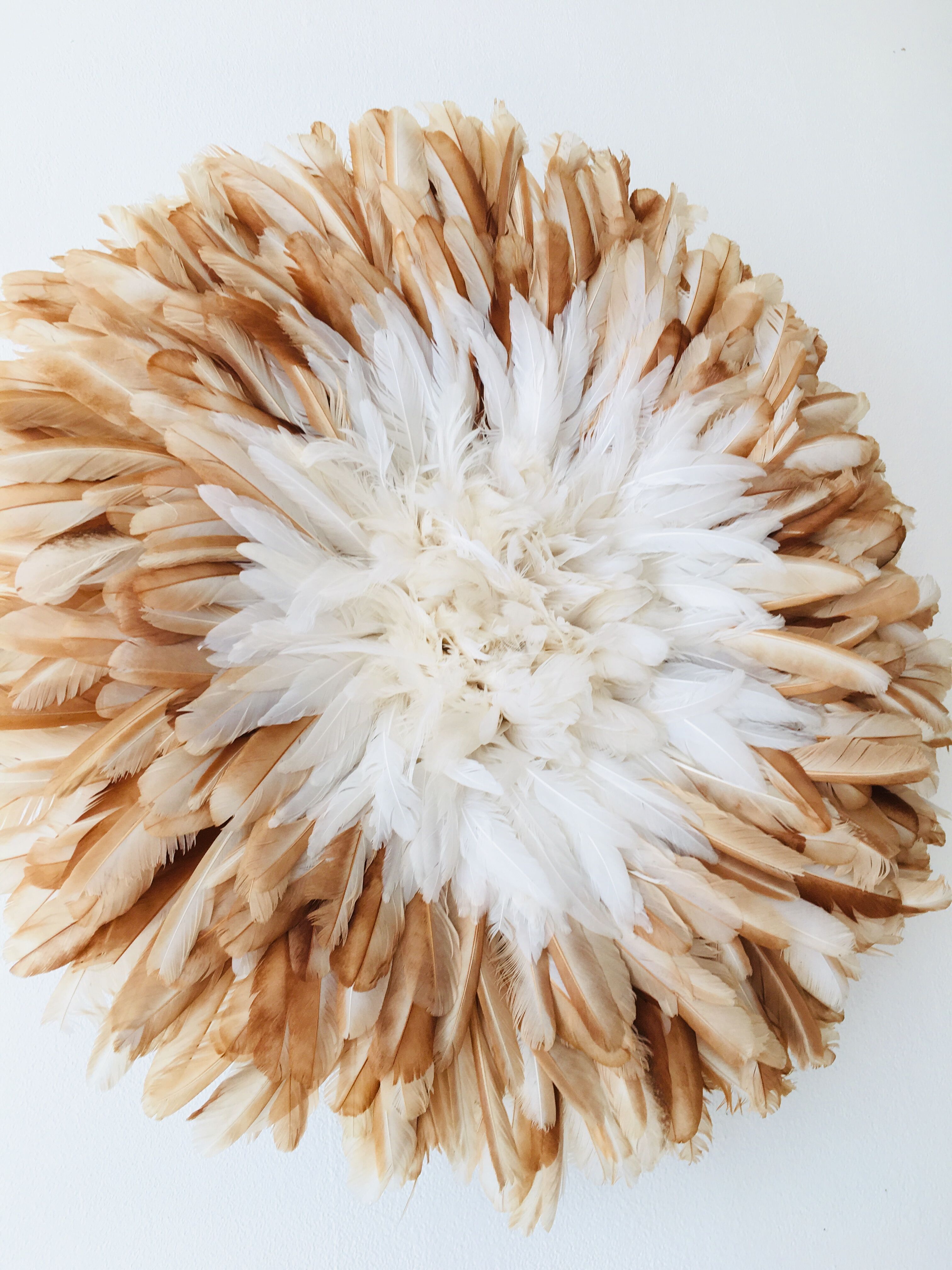 Juju hat beige 50 cm