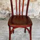 Chaise bistrot vintage , circa  50’s/60’s