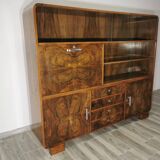Cupboard attributed to Jindrich Halabala, 1940's