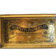 Boîte à biscuits ancienne en métal - Huntley & Palmers