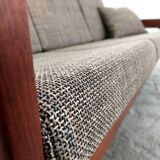Restored Komfort 3-seater sofa