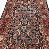 Tapis d'orient iran persan ancien malayer 1.12 x 2.80 m