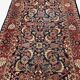Oriental carpet iran persian Ancient MALAYER : 1.12 X 2.80 M