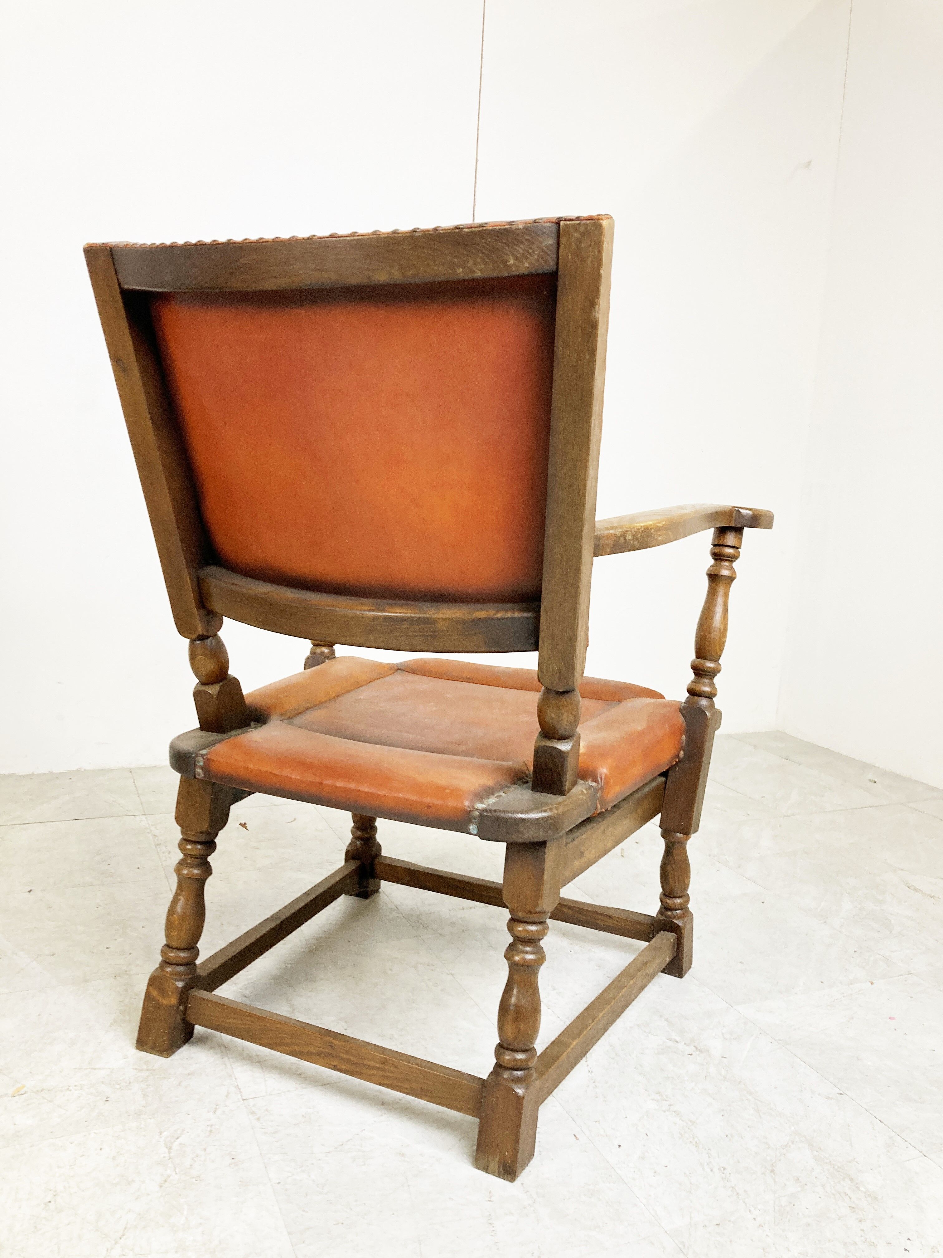 1940s sofa set by Theo Ruth for Artifort