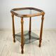 Vintage wooden coffee table, Italy, 1960s