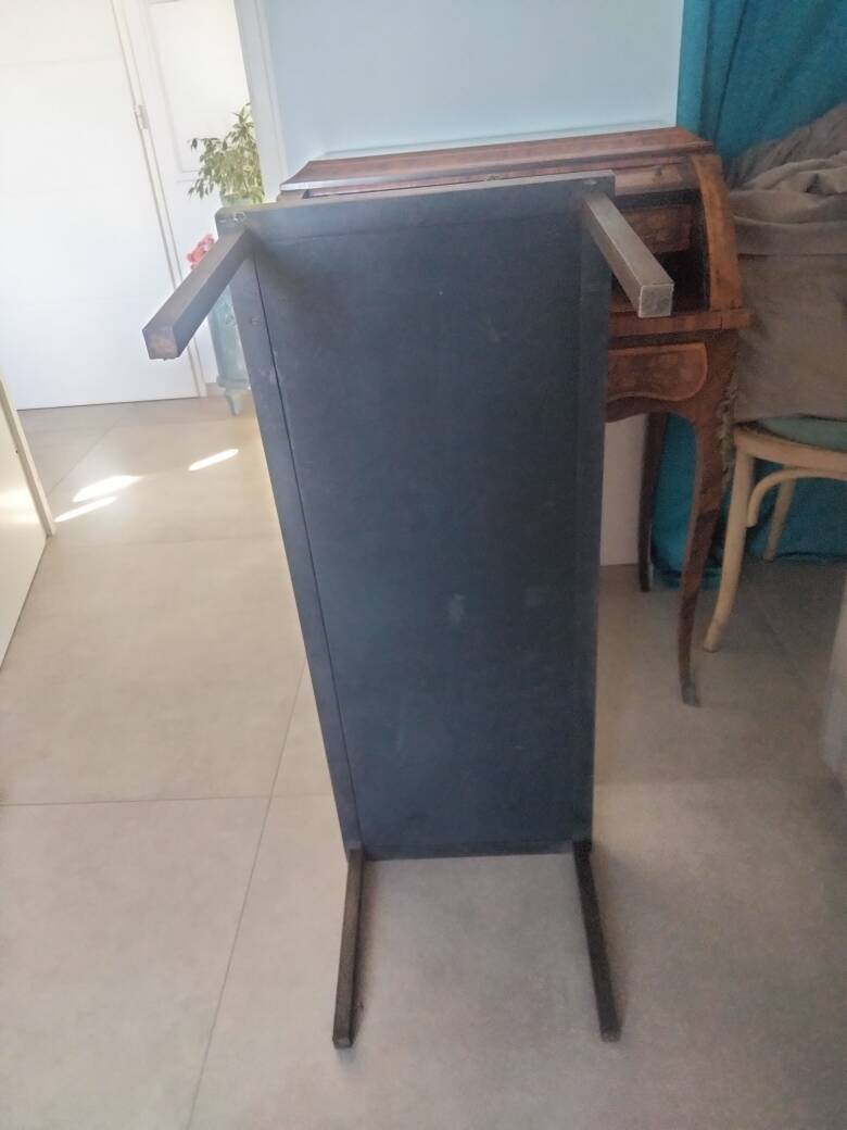 Table basse - Jean Jaffeux - Vallauris