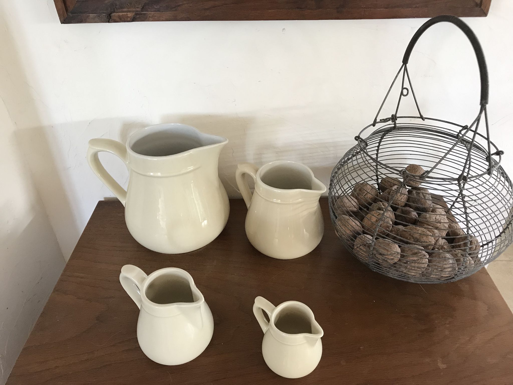 Former pitchers ceramic