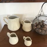 Former pitchers ceramic