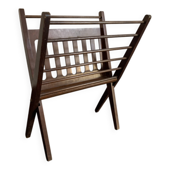 Porte-revues vintage 1960 Cees Braakman - 56 x 45 cm